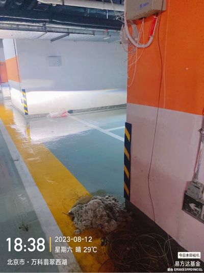 风扇灯及其吸顶灯，位置丰台青龙湖