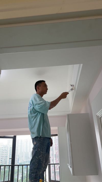 刷墙漆艺术漆艺术漆翻新