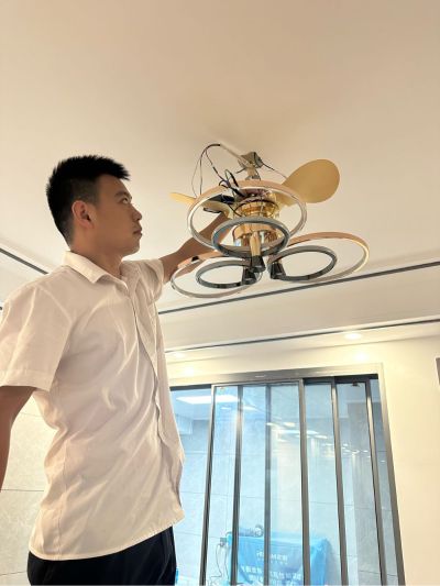 无维修安装