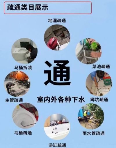 管道疏通