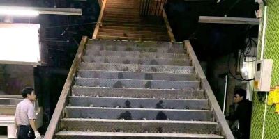 焊工，钢棚钢混阁楼楼梯扶手招牌焊接相关事宜