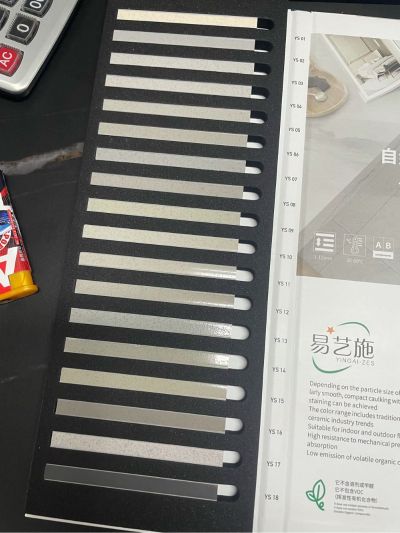 瓷砖美缝