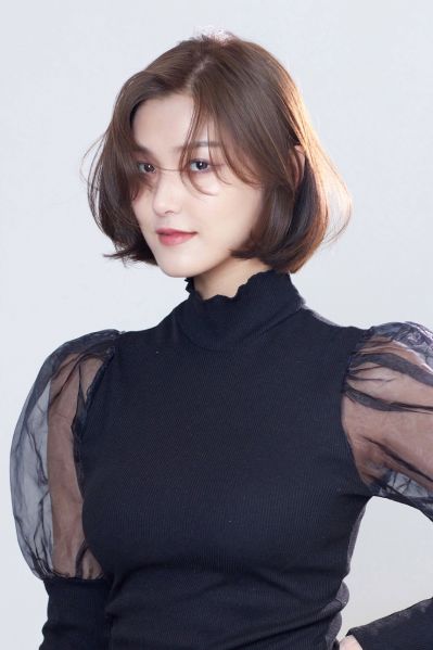 美发