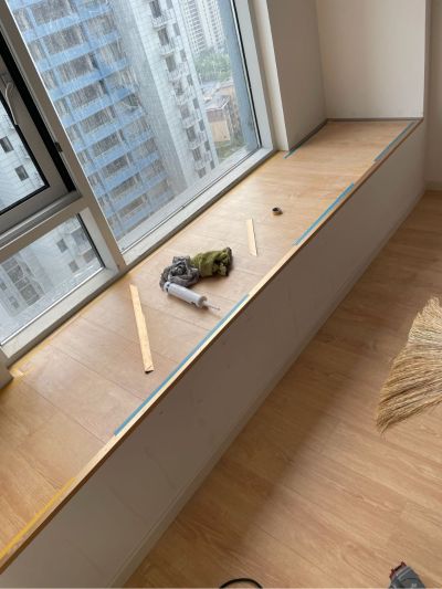 木地板安装