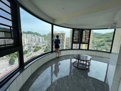 门窗锁感应门无