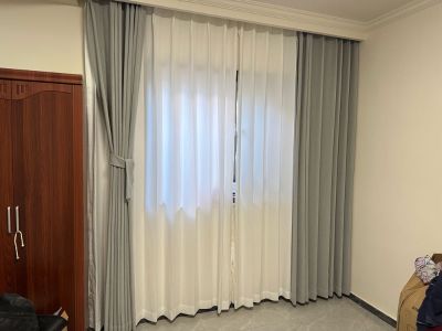 窗帘