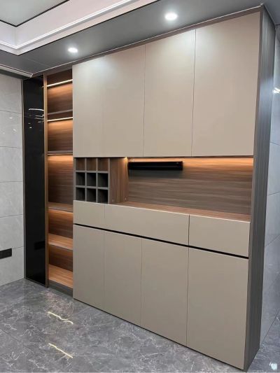 全屋定制安装