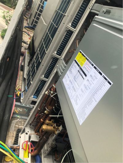 空调安装维保空调维保