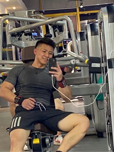 健身