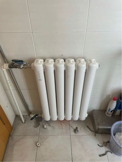 暖气安装