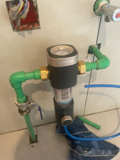 无维修安装净水器安装