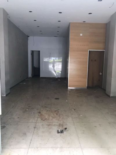 门店门头广告打底贴