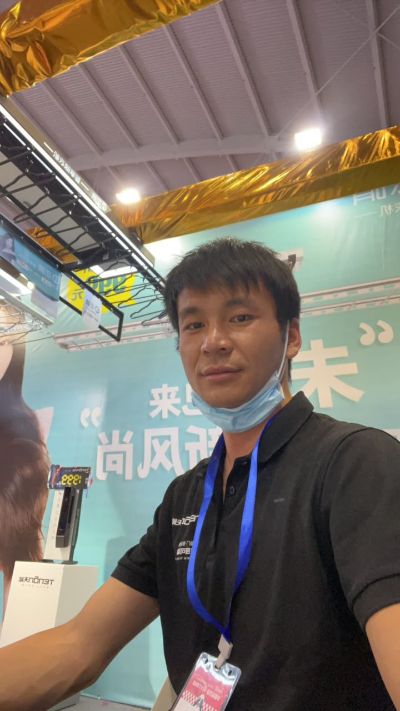 智能锁晾衣架