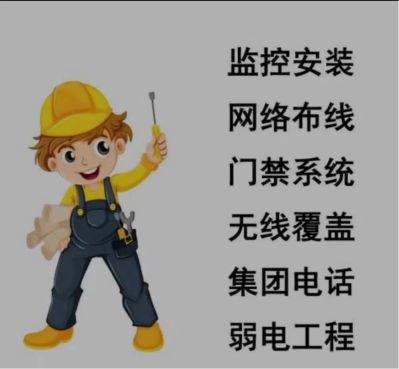 弱电机房监控