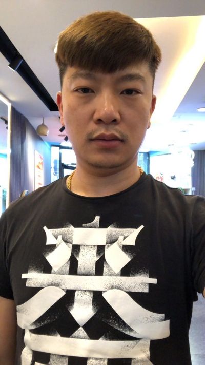 水龙头老化，更换新买的