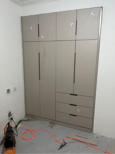 全屋定制安装