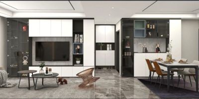 松润全屋定制松润全屋定制