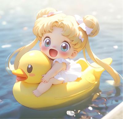 无