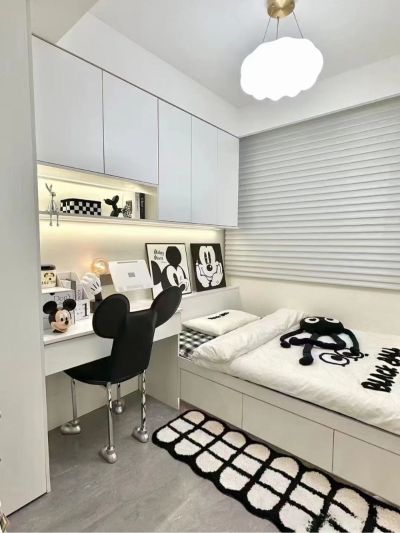 安装全屋家具