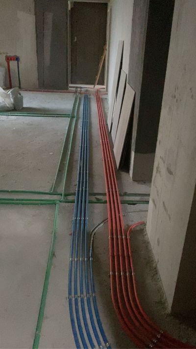 家具灯具安装