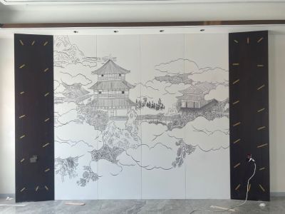 无