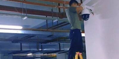 无弱电安装监控