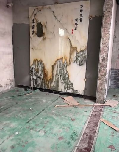 背景墙