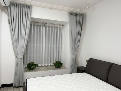 窗帘灯具