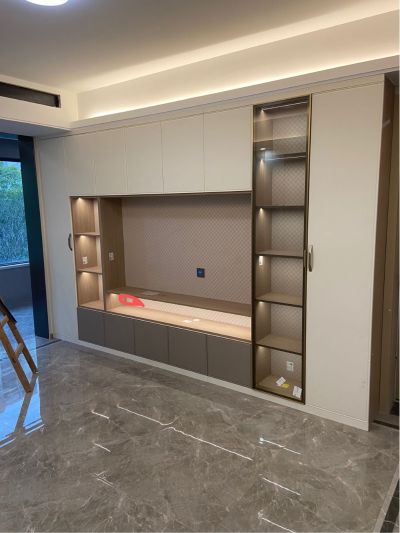 全屋定制安装