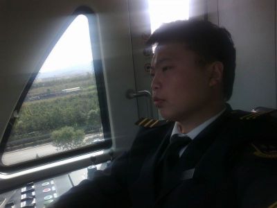 地铁司机