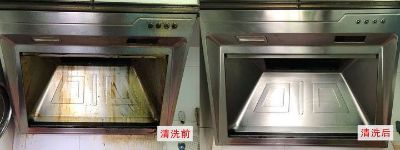 家电清洗师家电深度清洗无