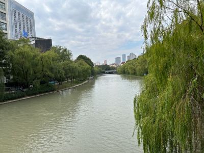 大概600米，铺有石膏板好清理，房主自备美缝材料