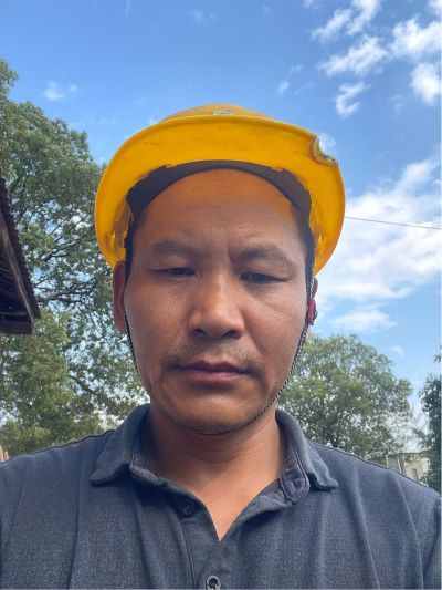盖瓦建房
