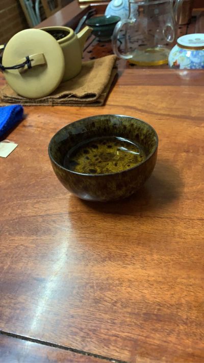 安装橡木门一个