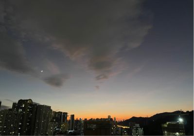 安装镜子