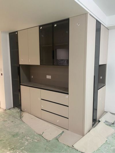 全屋定制安装