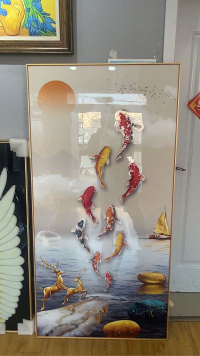 卫浴灯具家居