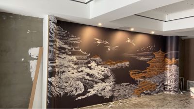 专业贴墙布专业贴墙布