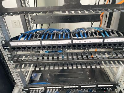 弱电弱电网络监控