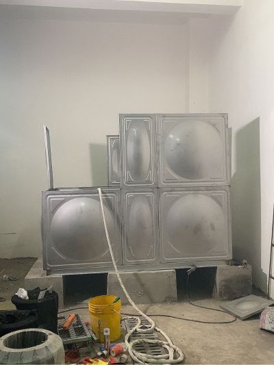 水处理