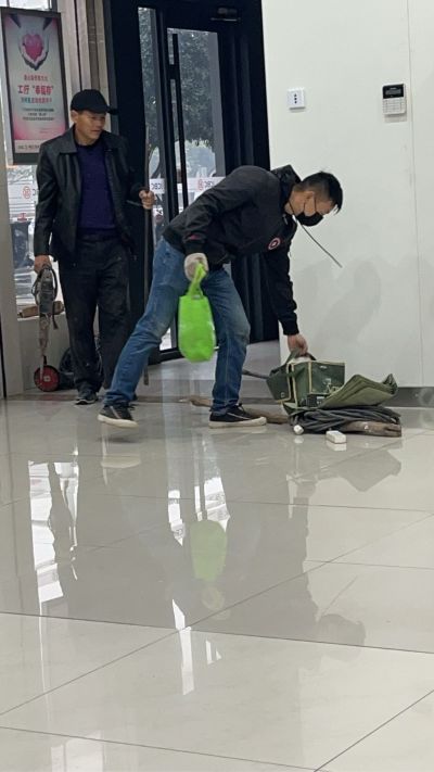 水电安装维修