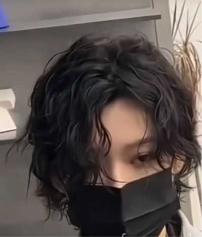 美发