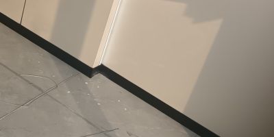 地板角线安装地板脚线安装