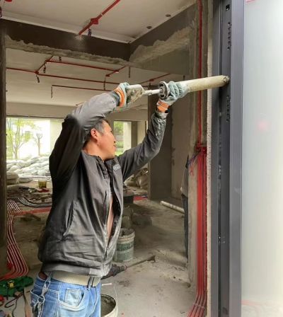 防盗门智能锁