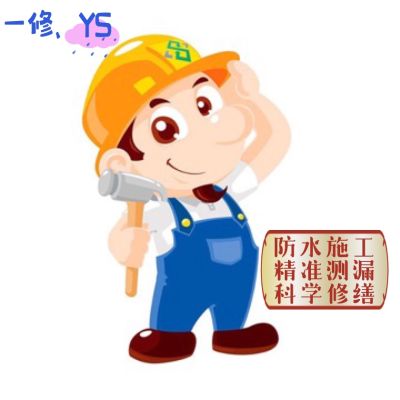 测漏水修防水