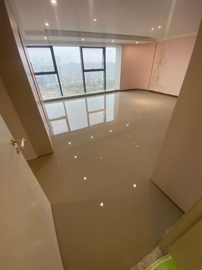 祥瑞自流平专业自流平地面找平环氧地坪漆复古清漆