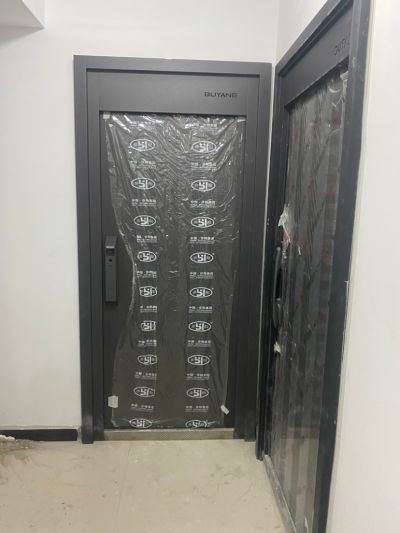 防盗门智能锁