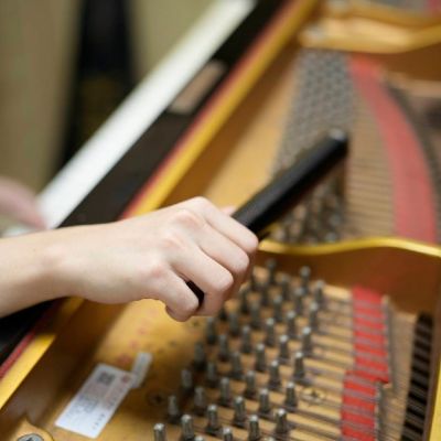 钢琴调律，音乐学院科班出身钢琴调律师，已考取钢琴高级技师证，目前在万安，家里钢琴需要调律的朋友联系我