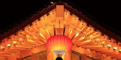 空调 油烟机室内隔断平台搭建