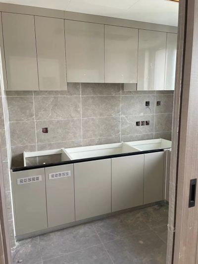 樊师傅橱柜衣柜玄关